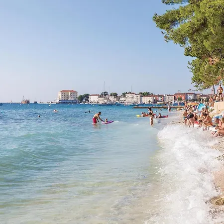 Gorgeous In With Wifi Poreč